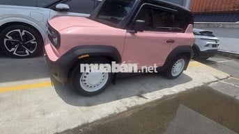 VinFast VF3 2025 Hồng 12.000 km