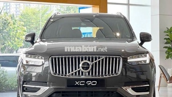 XC90 B6 Ultimate 2023 Platinum Gray Thụy Điển