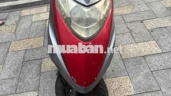 Xe máy Attila Đỏ xám