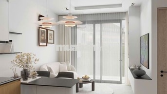 Cho thuê 1PN full NT tại A&T Sky Garden giá 6tr5/tháng - ở ngay