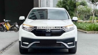 Honda CRV L Sensing 2020 Trắng Số tự động