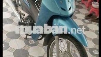 Honda Wave Alpha Xanh Xăng