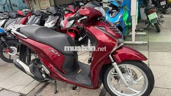 Honda SH 125 2018 Đỏ