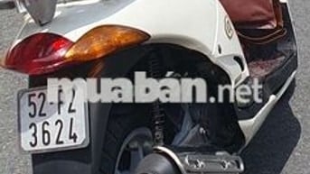Honda Vision 2025 Trắng