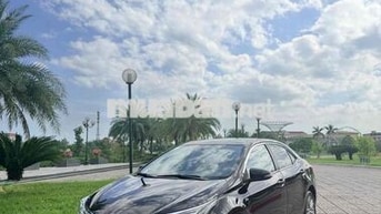 Toyota Corolla Altis 1.8G 2014 Đen 11 vạn km