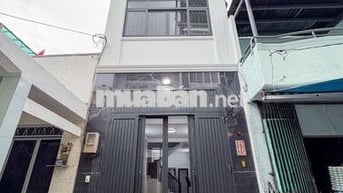 Cho thuê nhà chính chủ Hẻm 64 Hoà Bình, P. Hoà Bình, Q.11, 16 triệu
