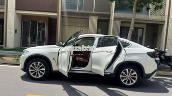 BMW X6 2018 Trắng 90000 km