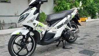 Yamaha Nouvo 4 Trắng