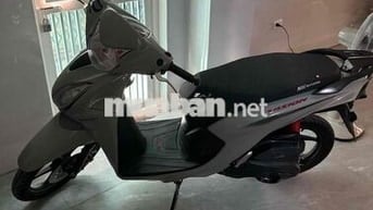 Honda Vision 2024 Xám
