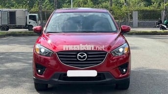 Mazda CX5 2.5 một cầu 2016 Đỏ 96844 km