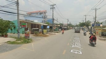 Bán Đất 1.700m² Trần Đại Nghĩa – Lê Minh Xuân, Bình Chánh 