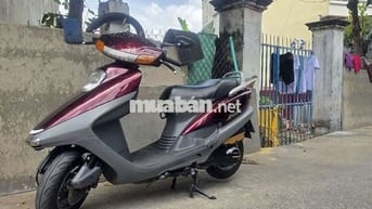 Honda Spacy 2000 Đỏ mận
