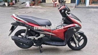Honda Air Blade 2012 Đỏ đen