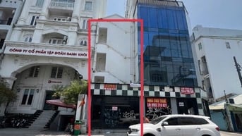 Bán nhà 2MT 1A Trần Nhật Duật, Tân Định, Q1, 5m x 16m, 4 Tầng