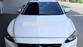 Mazda 6 2016 2.5 Bản Full Trắng