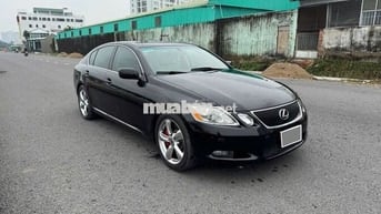 Lexus GS430 2006 zin cọp