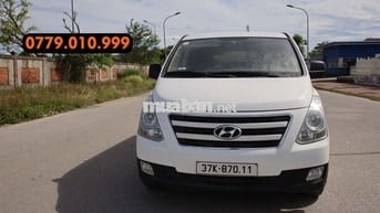 [THANH LÝ CỰC GẤP] - Hyundai Starex 2016 Trắng