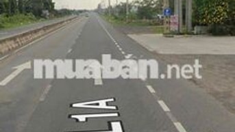 Bán đất mặt tiền quốc lộ 1 Hồng Sơn, Bình Thuận