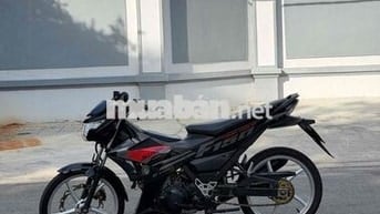 Suzuki Raider Đen
