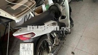 cần bán 3 xe máy cũ còn chạy tốt cuối tháng lấy