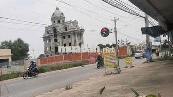 Nhà Trọ Kv 4 Thị Trấn Đức Hoà - cách C viên võ văn tần 2 cây số TL 825