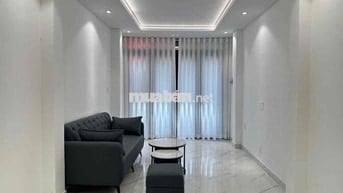 Cho Thuê Nhà Mới Xây 100% Cách MT 10M