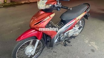 Honda Wave S110 2010 Đỏ