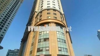 Bán CC 3PN, 2WC, 80m2 tại Tòa B Vinaconex 2, view đẹp, uy tín