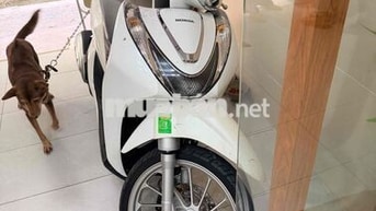 Honda SH Mode Trắng