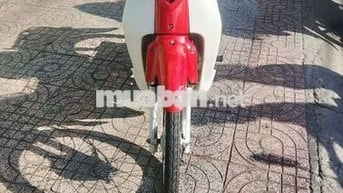 Honda Dream 50 Việt Thái 2015 Đỏ Trắng