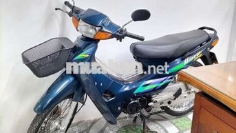 Honda Wave 110cc Thái Lan Xanh