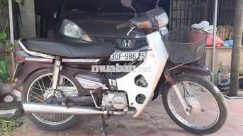 Honda Dream II Thái Nâu