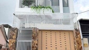 Nhà full nội thất trung tâm cây số 3 - Mặt Tiền Lê Minh Xuân