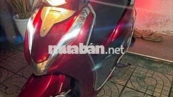 Honda Lead 2018 Smartkey Đỏ Chính Chủ Ký biển TP