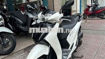 Honda SH 125i 2017 Smartkey Trắng Đen Chính Chủ