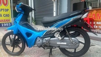Honda Wave Blade110 2018 Bstp màu xanh đen