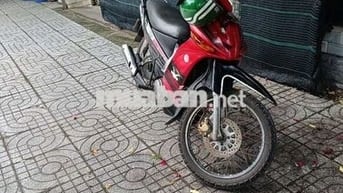 Yamaha Taurus SR Đỏ Xe số