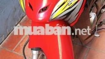 Honda Wave RS 100cc 2006 Đỏ đen bạc