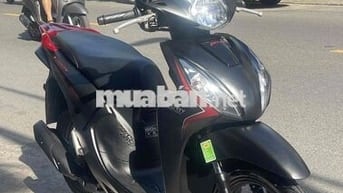 Honda Vision Sporty Edition Đen 2023.Khoá ga