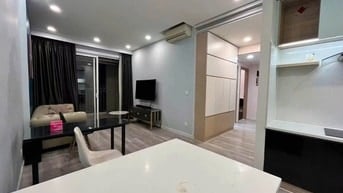 Cho thuê C/c Cao cấp Resgreen Tower 3PN 89m2, nhà mới giá 15tr/th