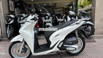 Honda SH 160i 6/2026 Trắng 86 km Bao Sang Tên