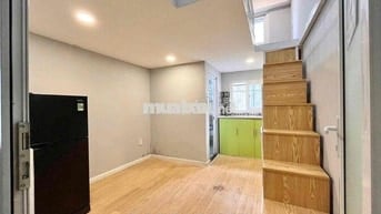 Duplex cho thuê full nt| có thang máy ngay gần Đại Học Kinh Tế UEH