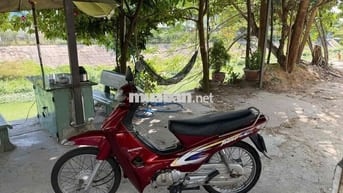 Honda Wave Đỏ Xe số