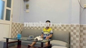 🔥 SỐC! NHÀ 3 TẦNG SÁT MẶT TIỀN LÊ THỊ RIÊNG - Q1 - CHỈ 14TR! 🔥