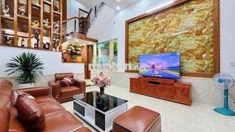💎 💎 💎 FULL NỘI THẤT XE HƠI NGỦ TRONG NHÀ 5❌22M TRỆT 3 LẦU 5PN 6WC