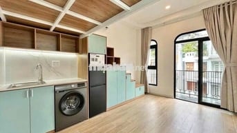 CĂN HỘ DUPLEX CAO CẤP BANCOL 40M2 NGAY BỆNH VIỆN QUẬN 12