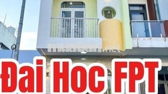 NHÀ TRỆT LẦU - KHU TĐC NHI ĐỒNG