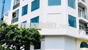 CĂN GÓC 2MT ĐƯỜNG HOA, 5X20M - 36E Cù Lao, P.2, PN, 5tầng, thang máy