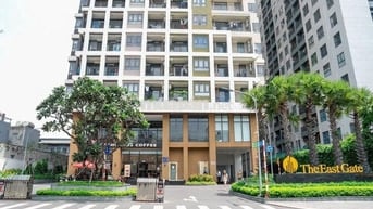 Căn hộ 2PN 2WC dự án The Eastgate giá chỉ 2 tỷ 750 triệu, sổ sẵn