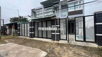 Nhà TRỆT LẦU KCN TRẢNG BÀNG, 4x15=60m2 SHR, hoàn công đủ 650tr